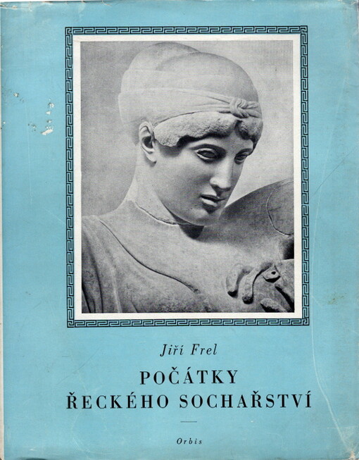 Počátky řeckého sochařství