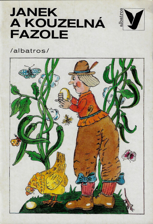 Janek a kouzelná fazole
