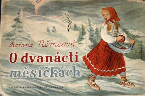 O dvanácti měsíčkách