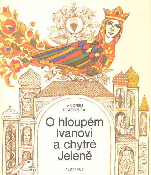 O hloupém Ivanovi a chytré Jeleně