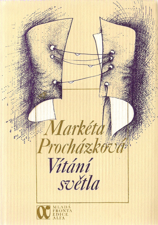 Vítání světla :[sbírka básní]