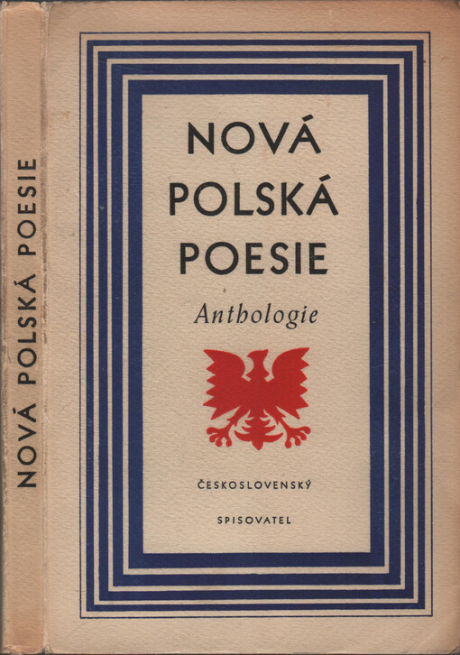 Nová polská poesie :anthologie