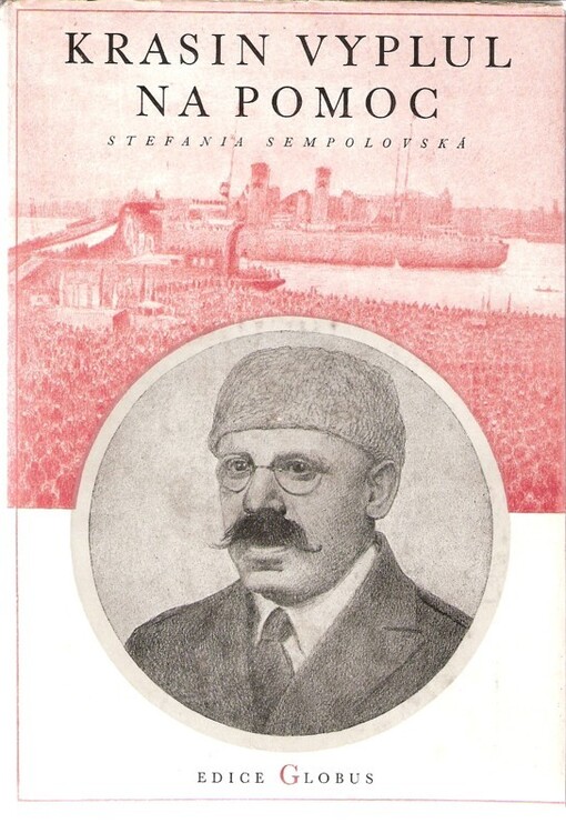 Krasin vyplul na pomoc