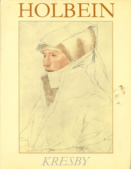 Hans Holbein mladší : kresby