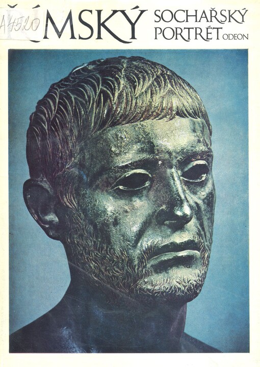 Římský sochařský portrét :Ze sbírek leningradské Ermitáže