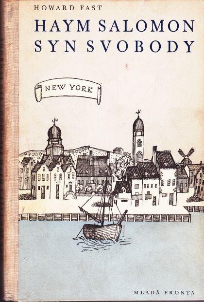 Haym Salomon, syn svobody