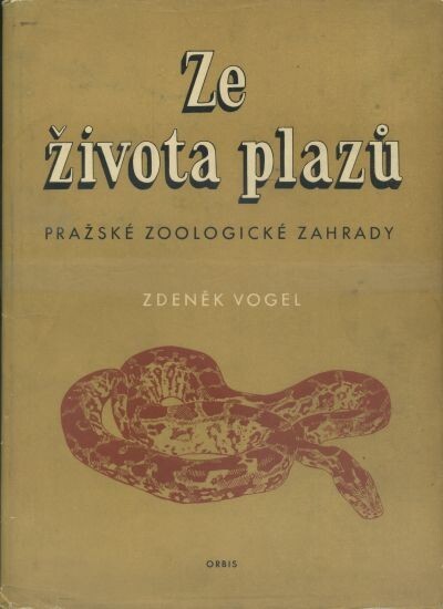 Ze života plazů pražské zoologické zahrady
