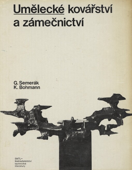 Umělecké kovářství a zámečnictví