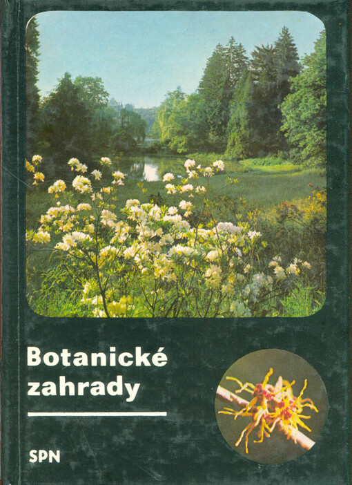 Botanické zahrady