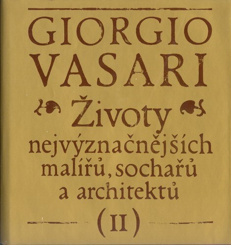 Životy nejvyznačnějších malířů, sochařů a architektů