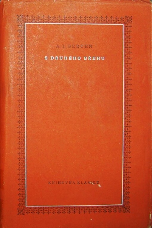 S druhého břehu