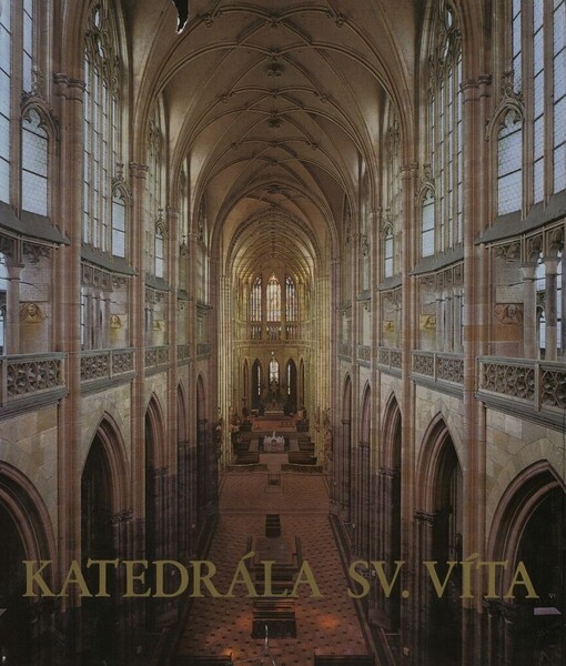 Katedrála sv. Víta na Pražském hradě