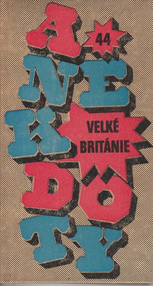 Anekdoty Velké Británie