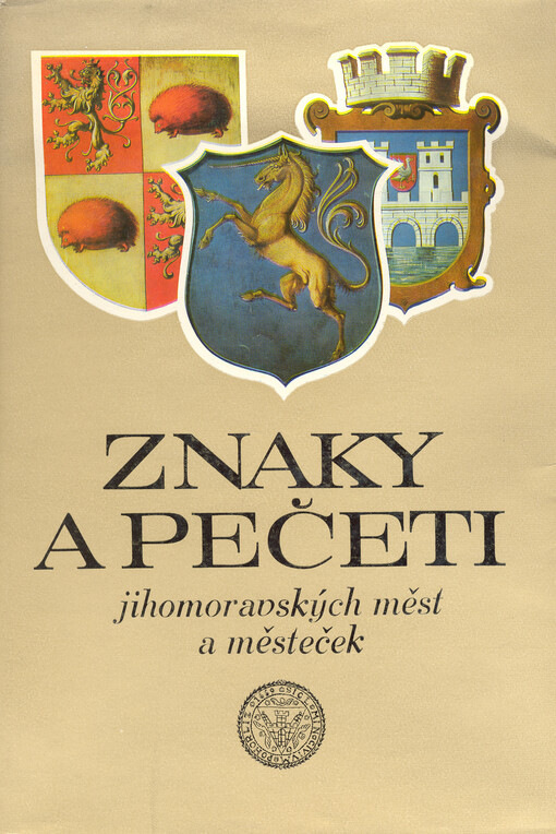 Znaky a pečeti jihomoravských měst a městeček