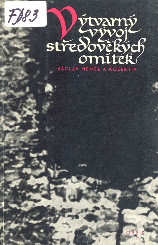 Výtvarný vývoj středověkých omítek