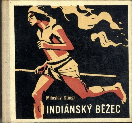 Indiánský běžec