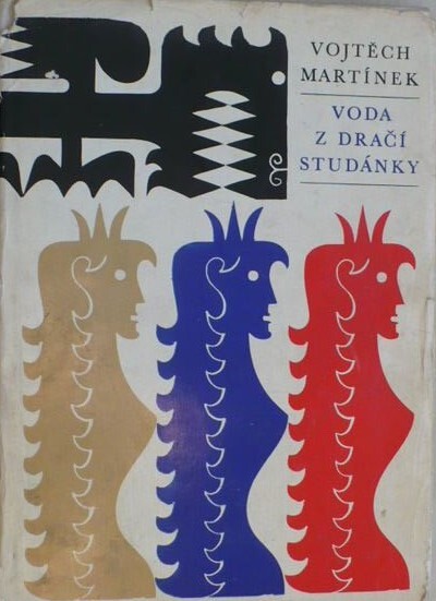 Voda z dračí studánky