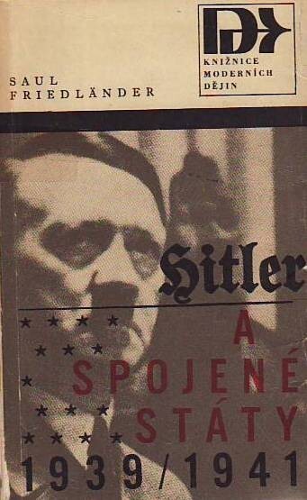 Hitler a Spojené státy