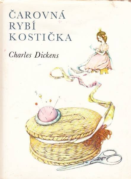 Čarovná rybí kostička