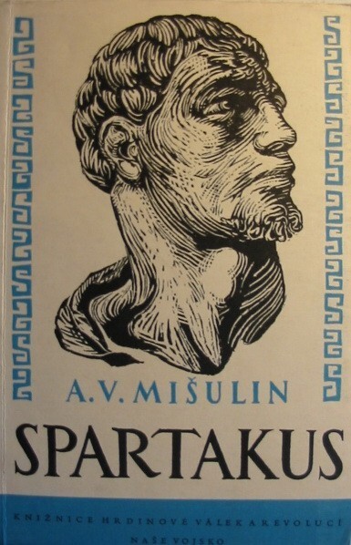 Spartakus :populárně věd. studie