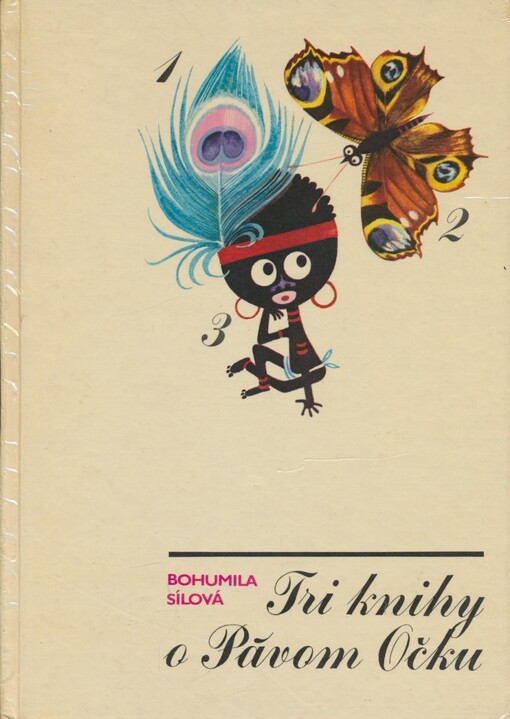 Tři knihy o Pavím Očku