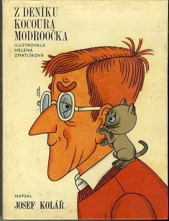 Z deníku kocoura Modroočka