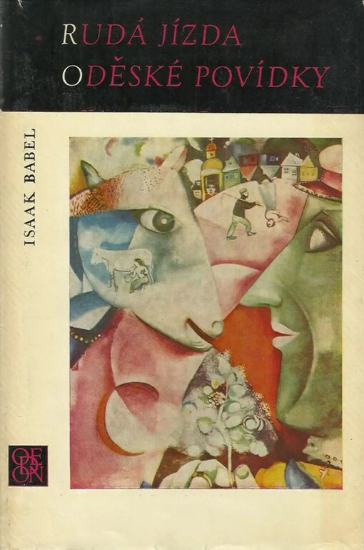 Rudá jízda ;Oděské povídky