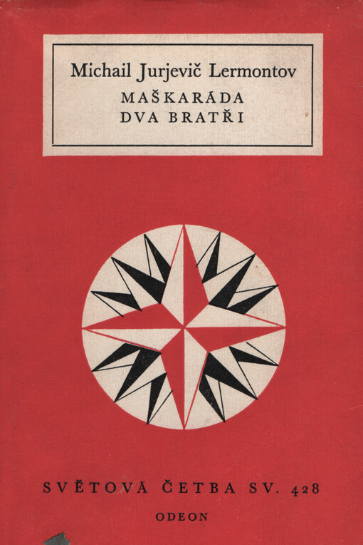 Maškaráda: Dva bratři