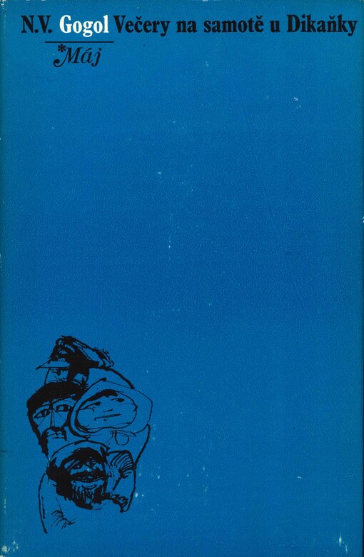 Večery na samotě u Dikaňky