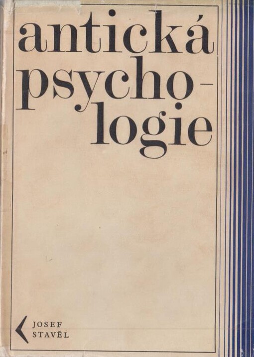 Antická psychologie
