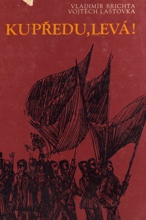 Kupředu, levá! :Dokumentární fotografie z dějin bojů za socialismus v západních Čechách