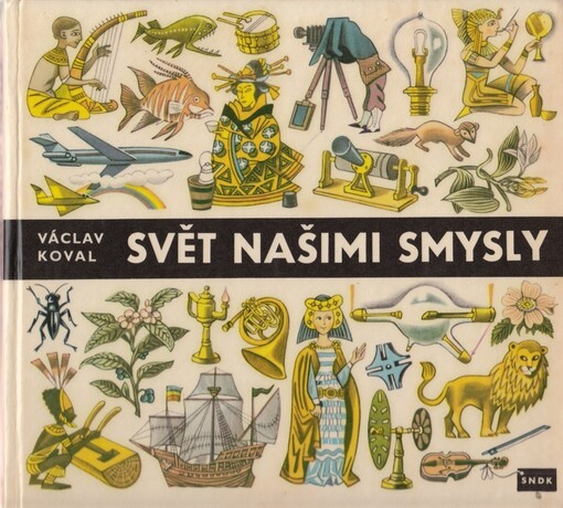 Svět našimi smysly