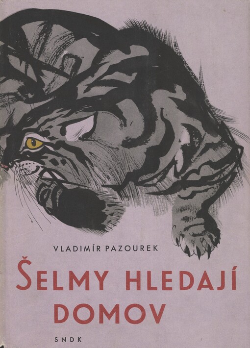 Šelmy hledají domov