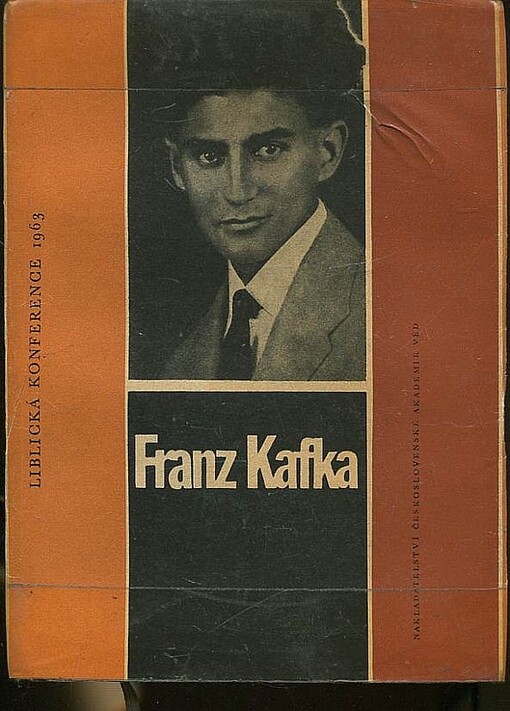Franz Kafka : liblická konference 1963