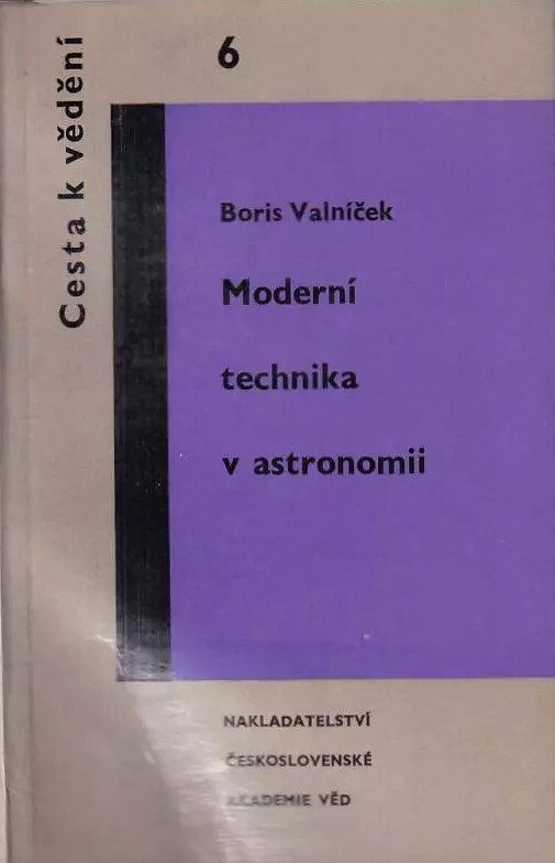 Moderní technika v astronomii