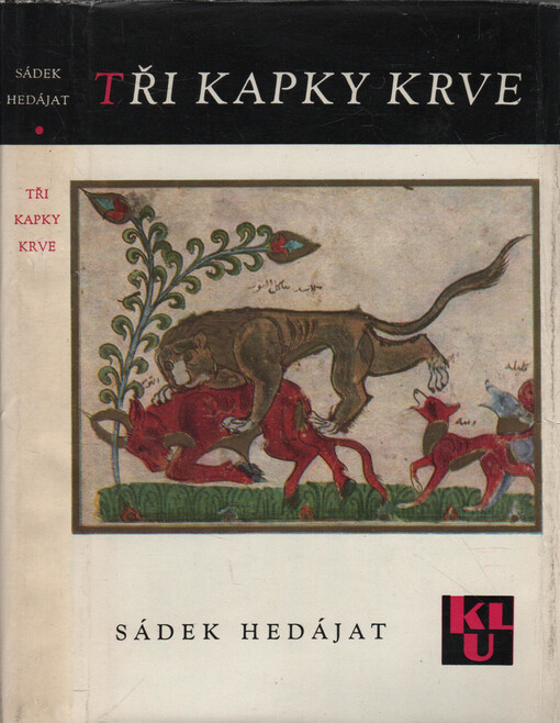 Tři kapky krve :výbor z povídek