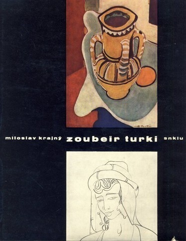 Zoubeïr Turki :[Obr. publ.]
