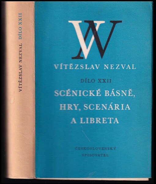 Scénické básně, hry, scénária a libreta (1920-1932)
