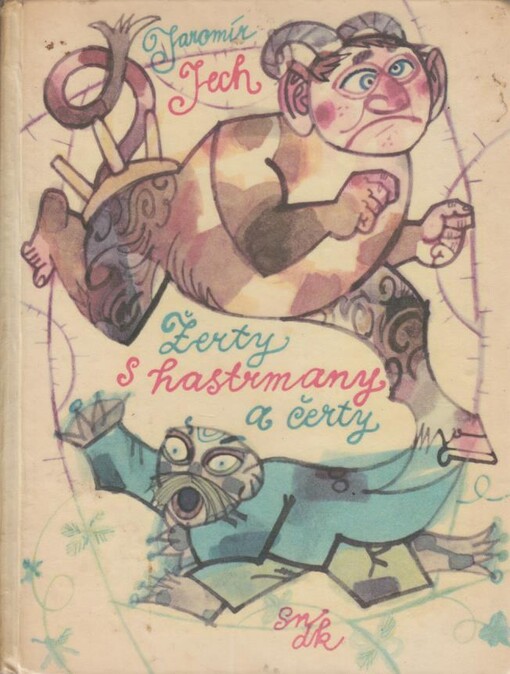 Žerty s hastrmany a čerty