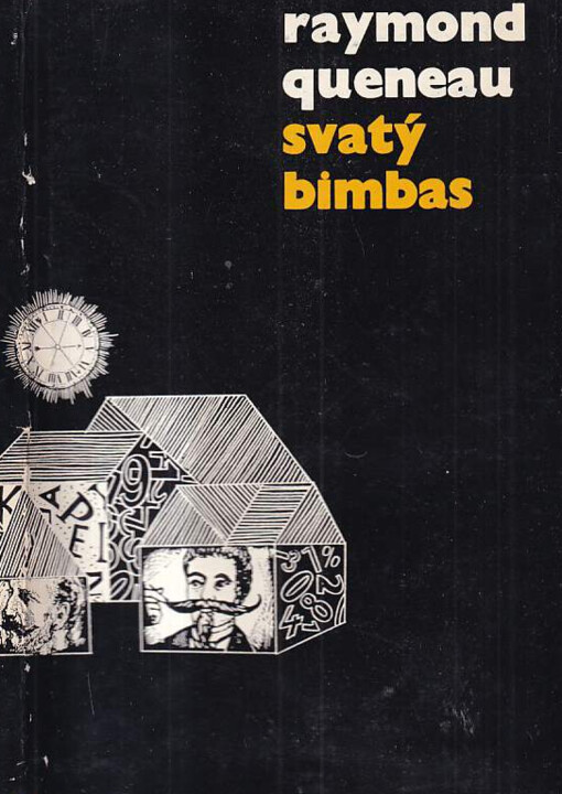 Svatý Bimbas :román