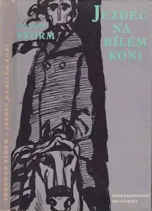 Jezdec na bílém koni