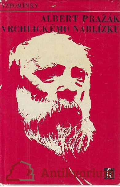 Vrchlickému nablízku