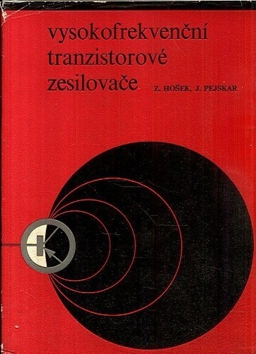 Vysokofrekvenční tranzistorové zesilovače