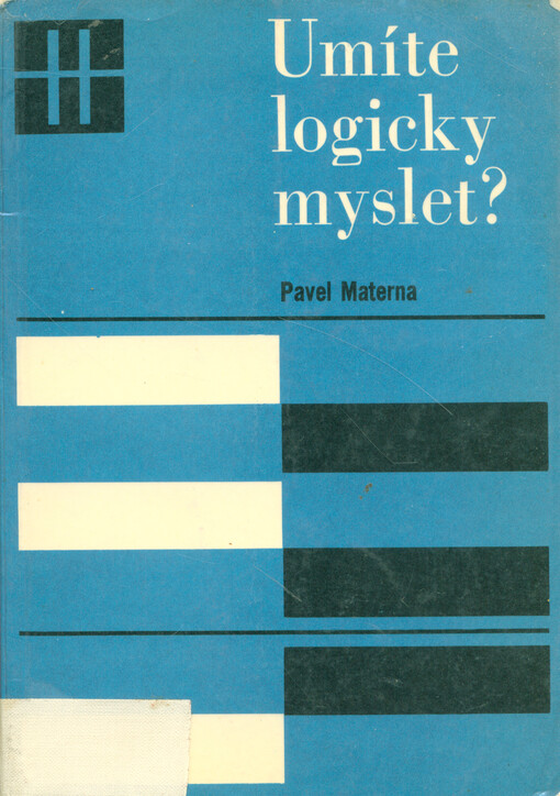Umíte logicky myslet?