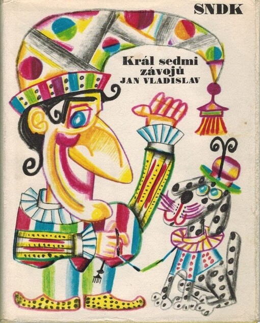 Král sedmi závojů: italské pohádky