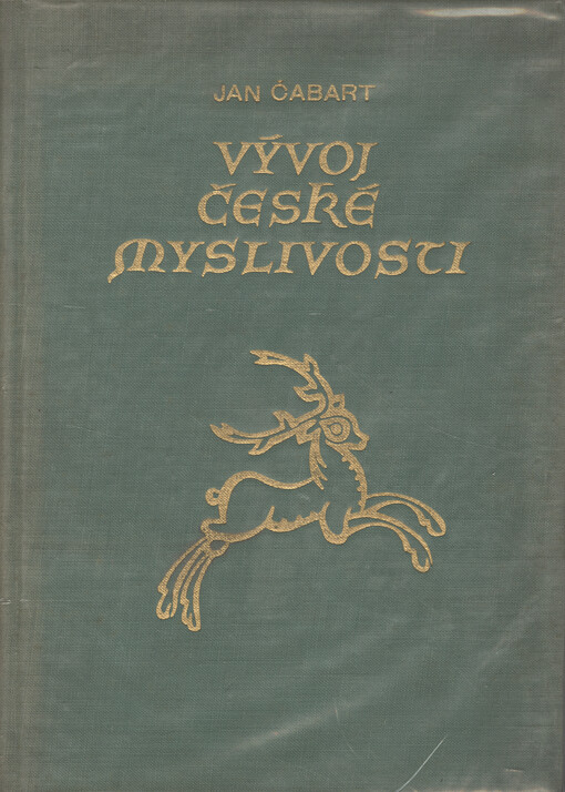 Vývoj české myslivosti