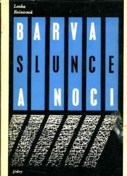 Barva slunce a noci