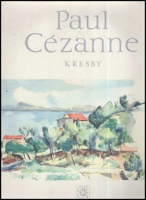 Paul Cézanne: Kresby