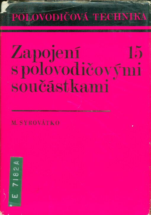 Zapojení s polovodičovými součástkami