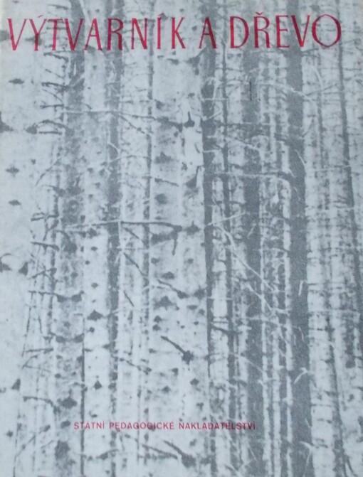 Výtvarník a dřevo